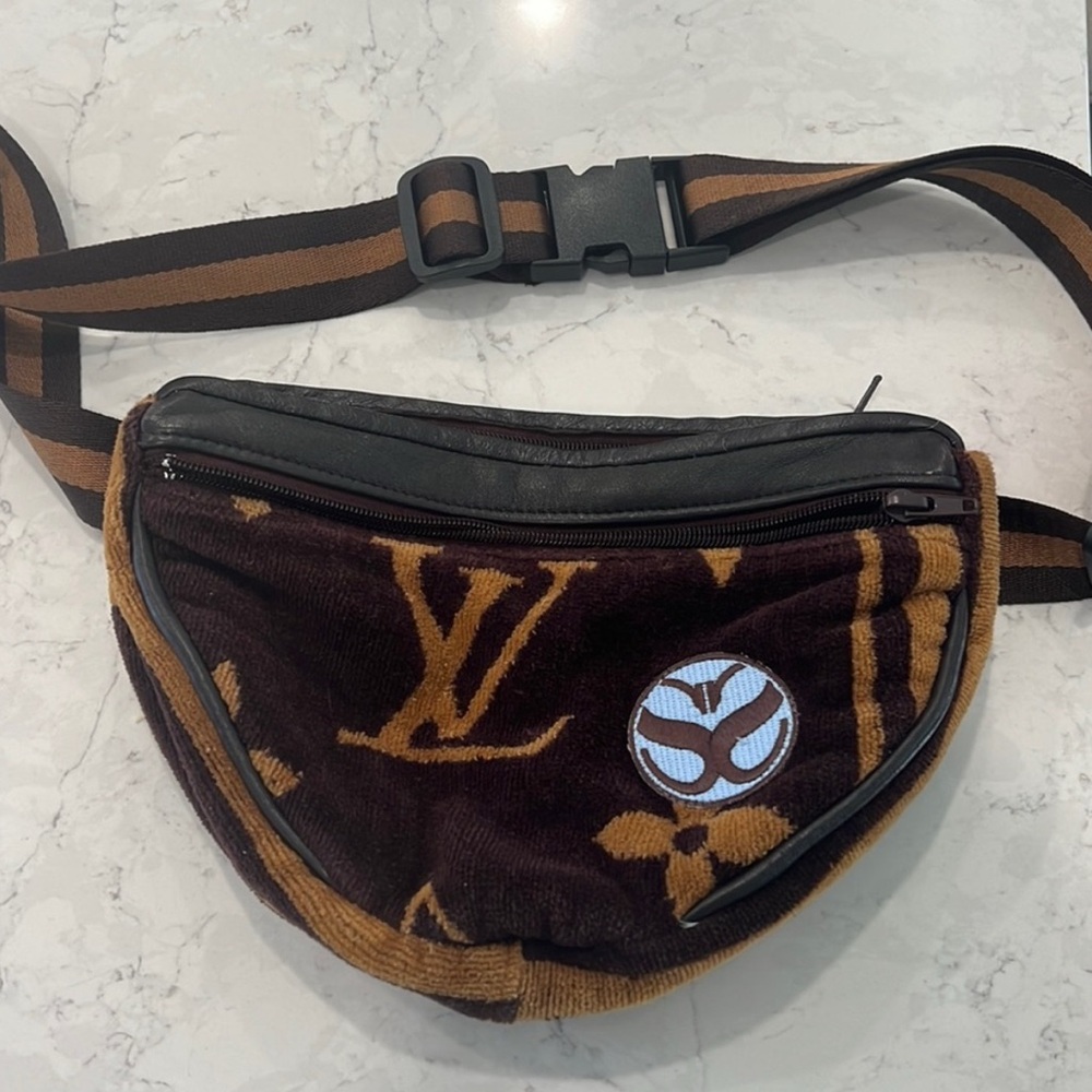 Salvage Sacs Bum bag